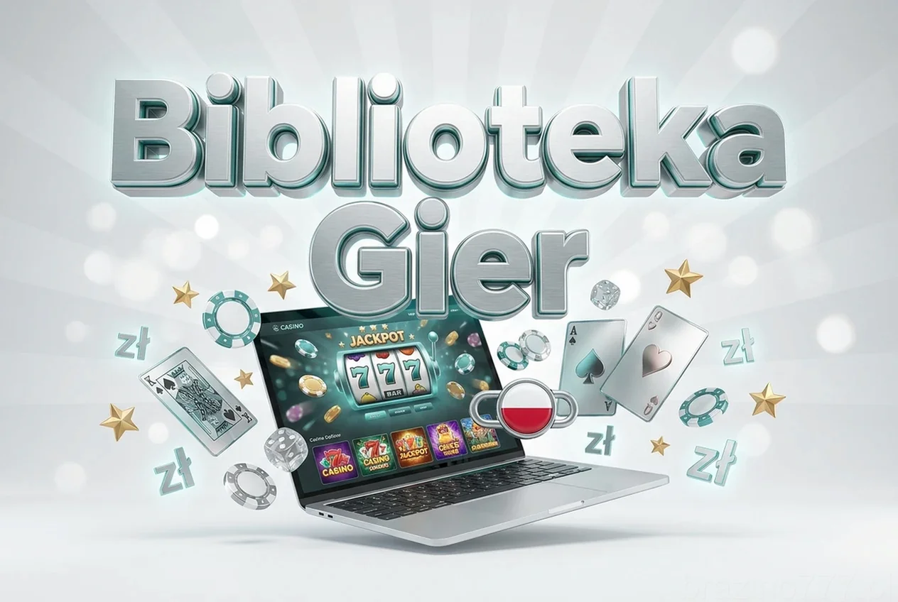 Biblioteka Gier