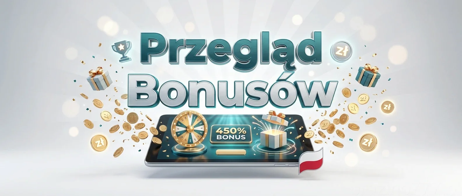 Przegląd Bonusów