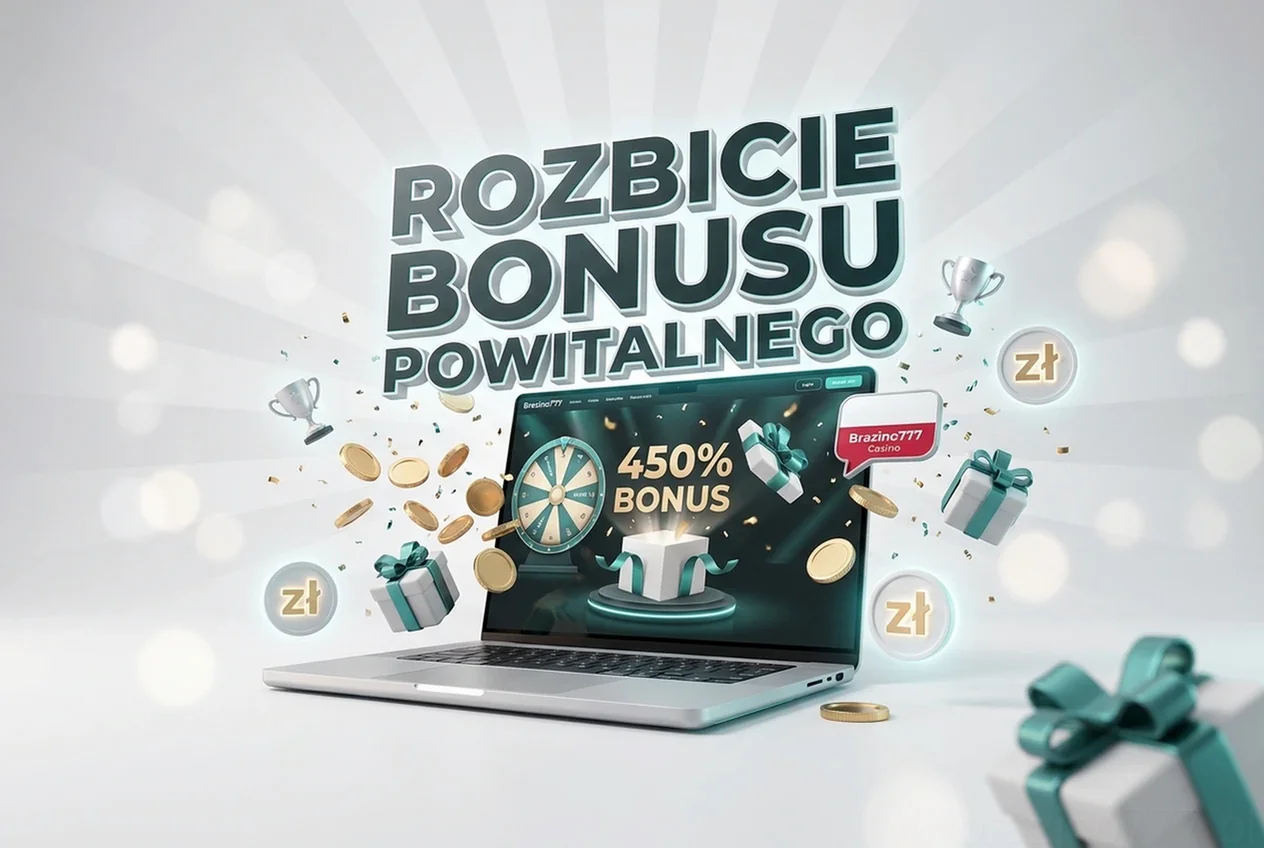 Rozbicie Bonusu Powitalnego